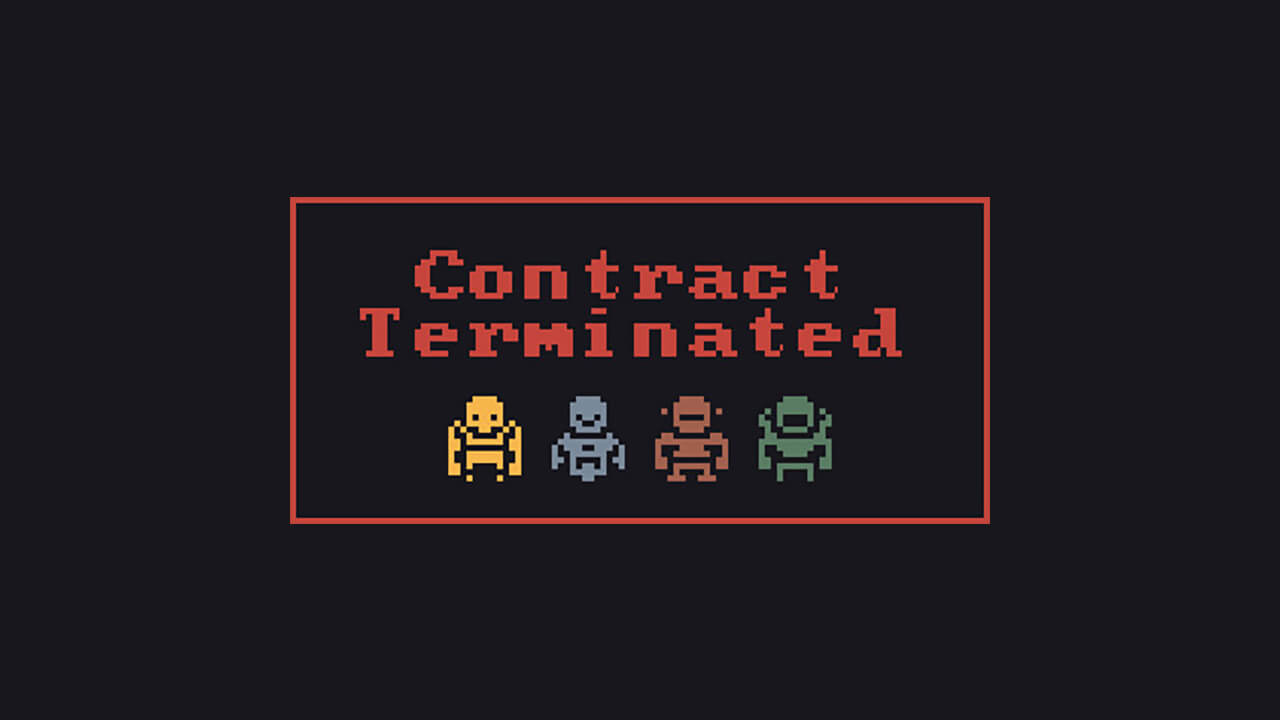 Анонсирована Contract Terminated — ретро-RPG в стиле игр 80-х на RPGNuke
