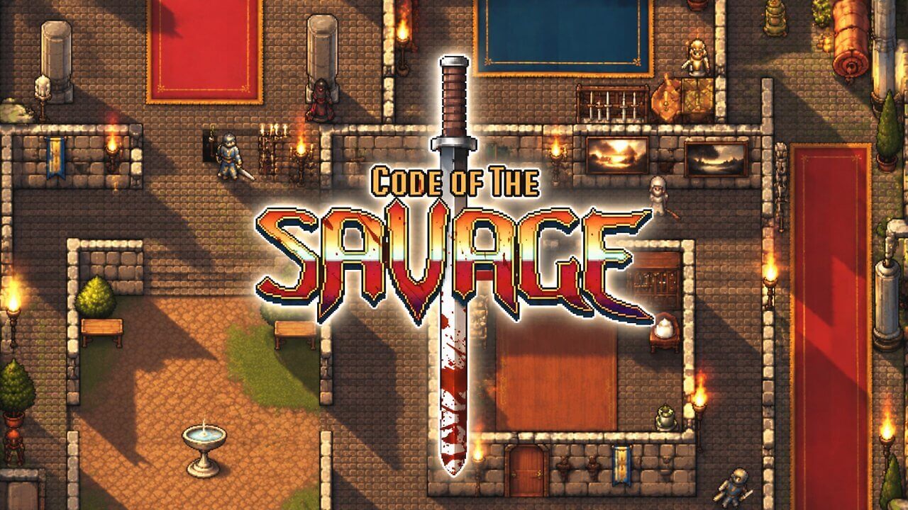 Автор Code of the Savage показал 45 минут геймплея на RPGNuke