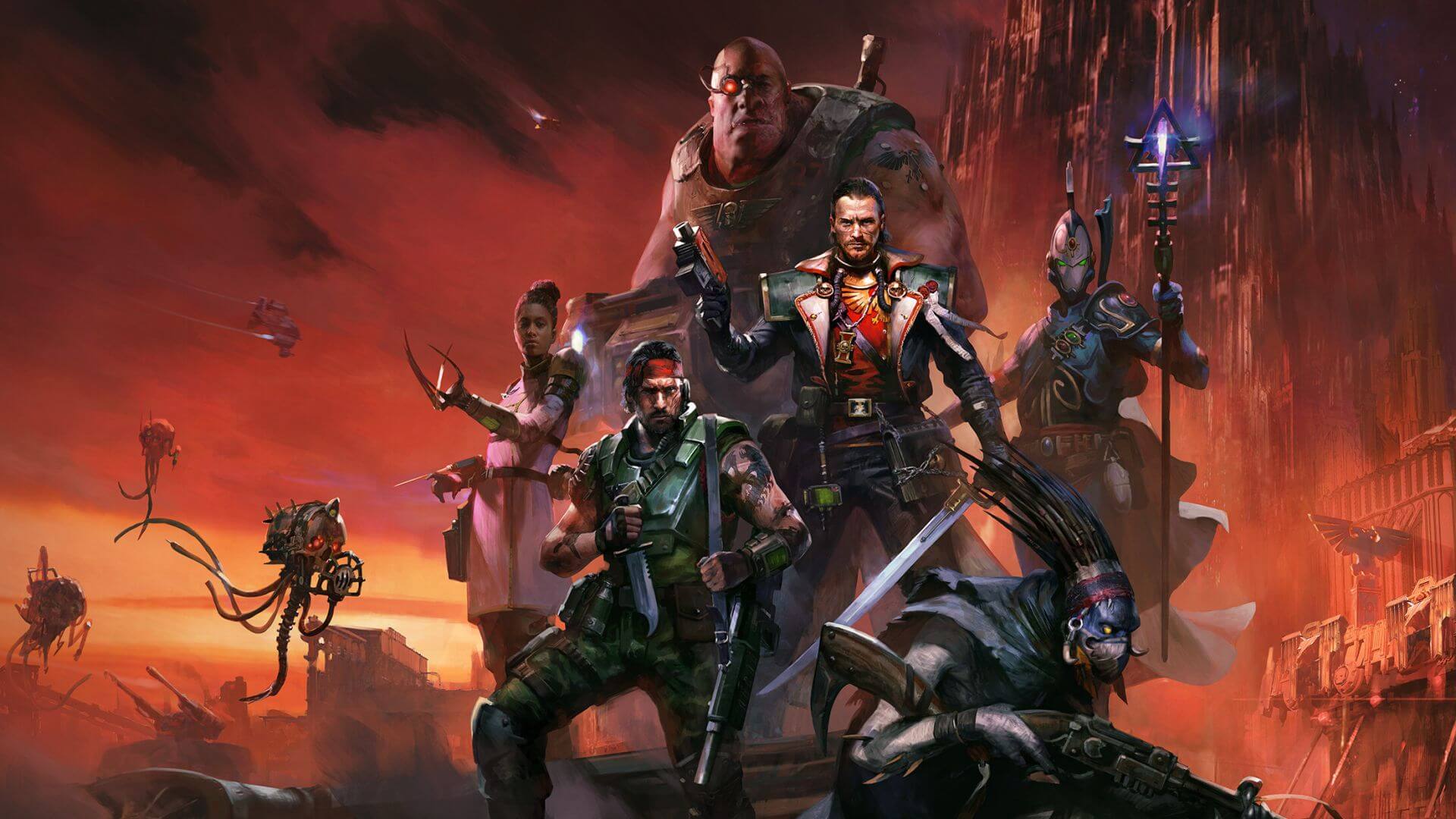 Owlcat Games раскрыла детали детективной системы Warhammer 40,000: Dark Heresy на RPGNuke