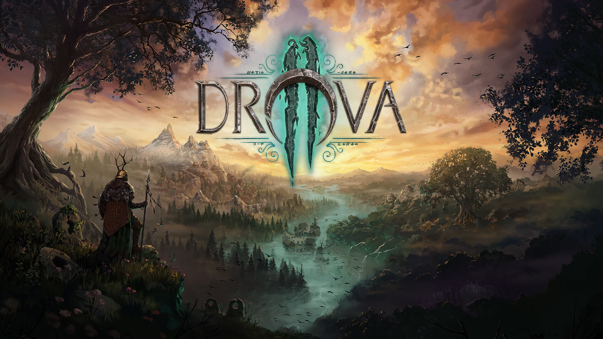 Состоялся анонс Drova II: Torn Lands на RPGNuke