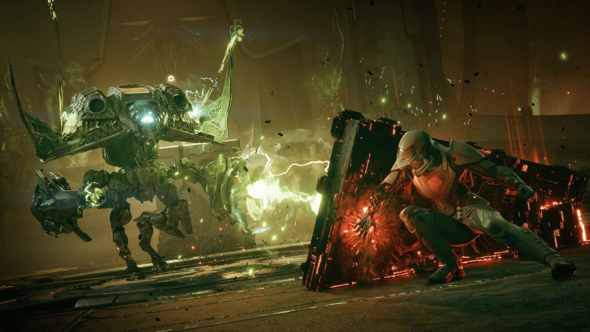 Game Informer представил 17 минут геймплея Exodus на RPGNuke