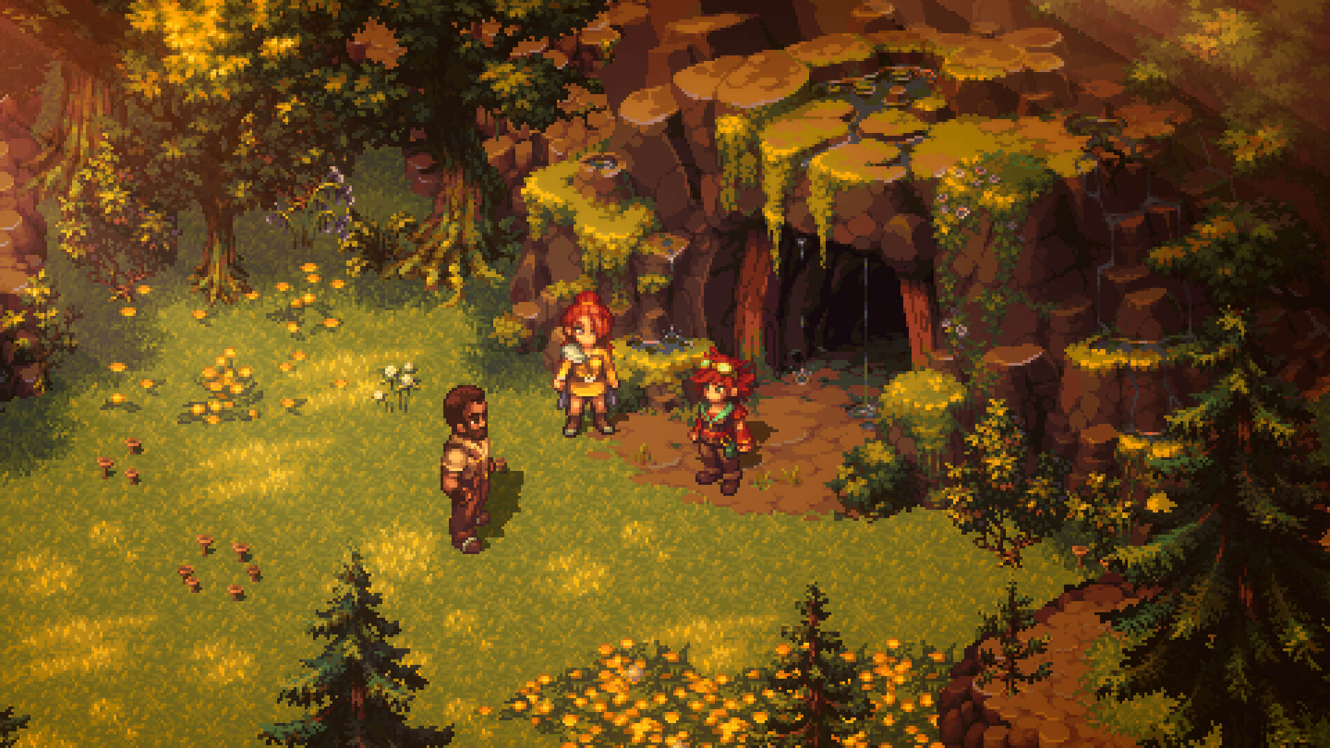 В новом трейлере Forge of the Fae представили окно релиза на RPGNuke