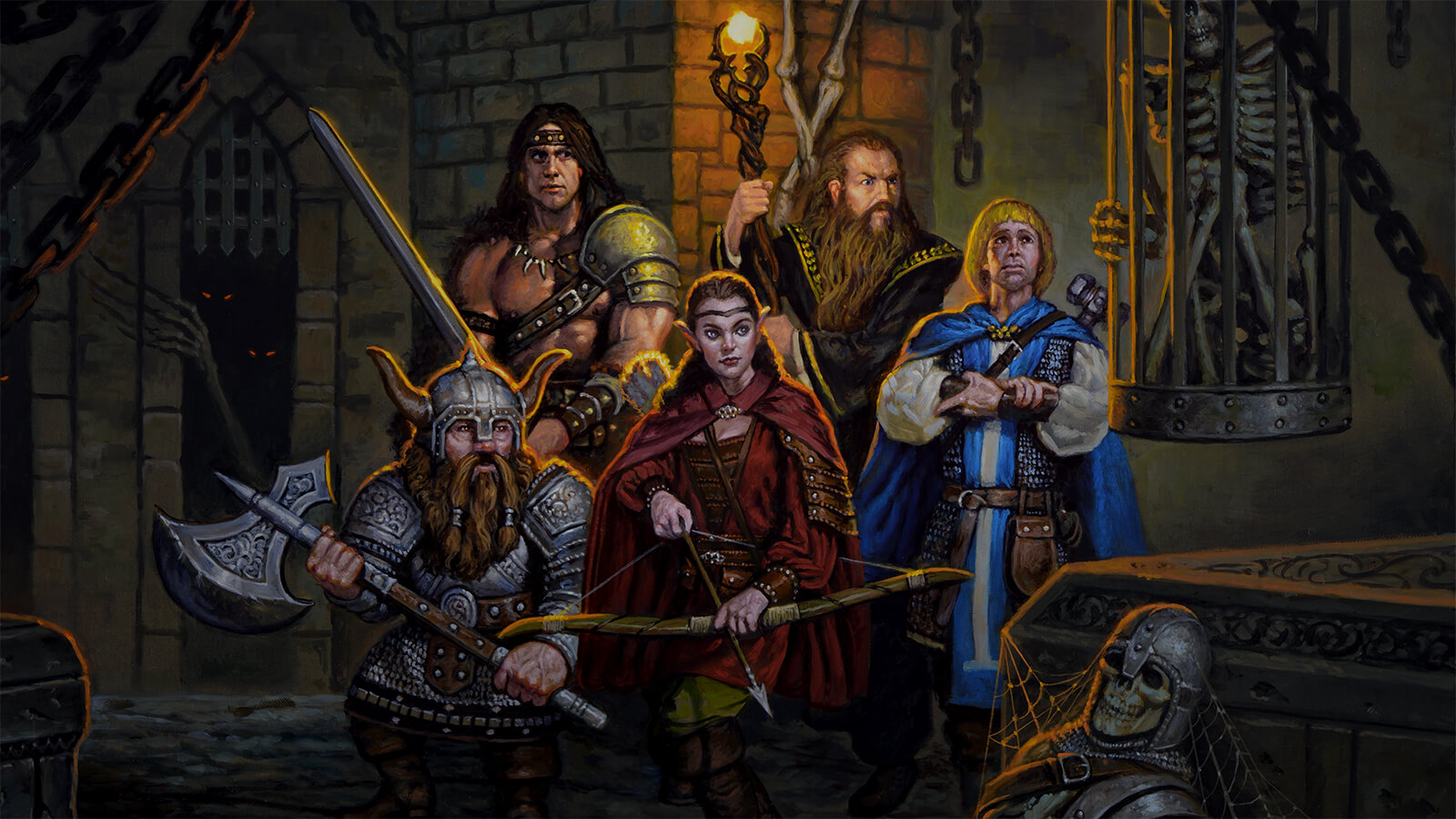 Lair of the Leviathan обзавелась трейлером, издателем и консольными версиями на RPGNuke