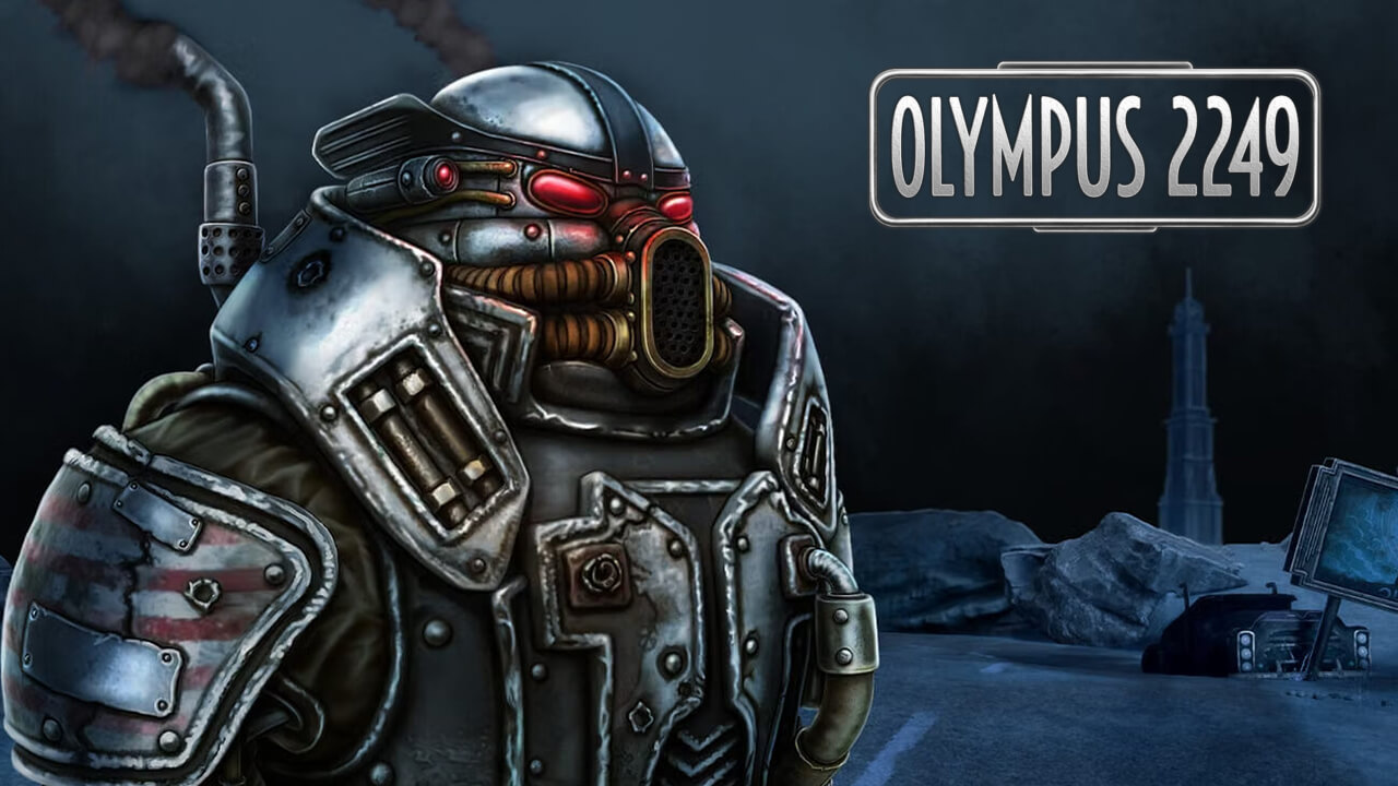 Olympus 2249 вышла в Steam Early Access на RPGNuke
