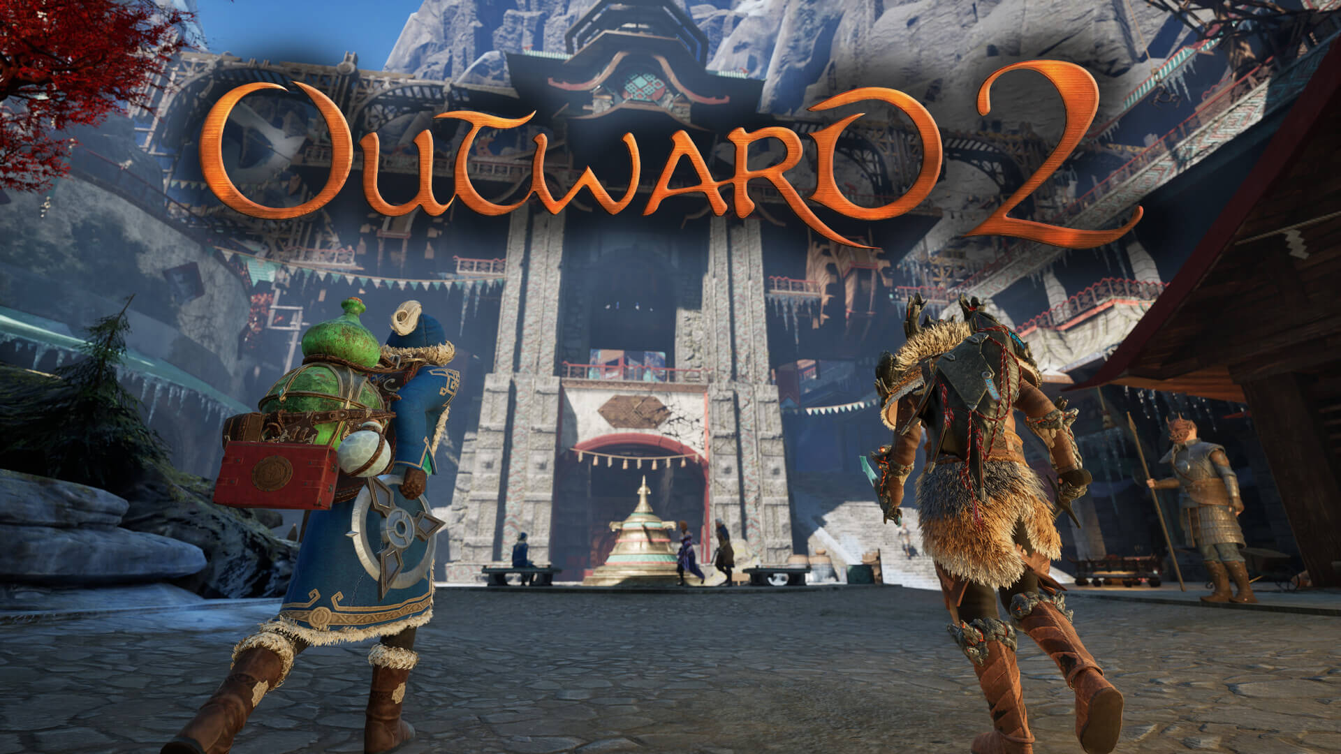 Outward 2 выйдет в Steam Early Access в феврале 2027 года на RPGNuke
