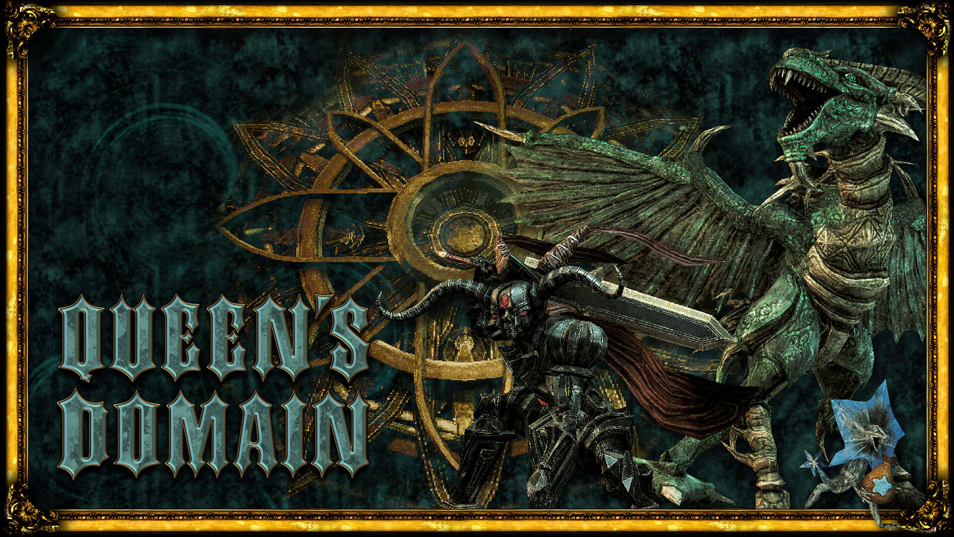 Queen's Domain вышла на PC и консолях на RPGNuke