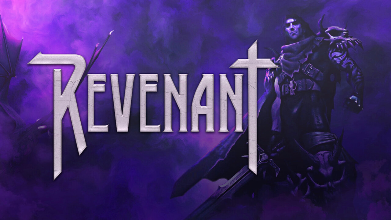 Один из создателей Action-RPG Revenant делает неофициальный ремастер игры на RPGNuke