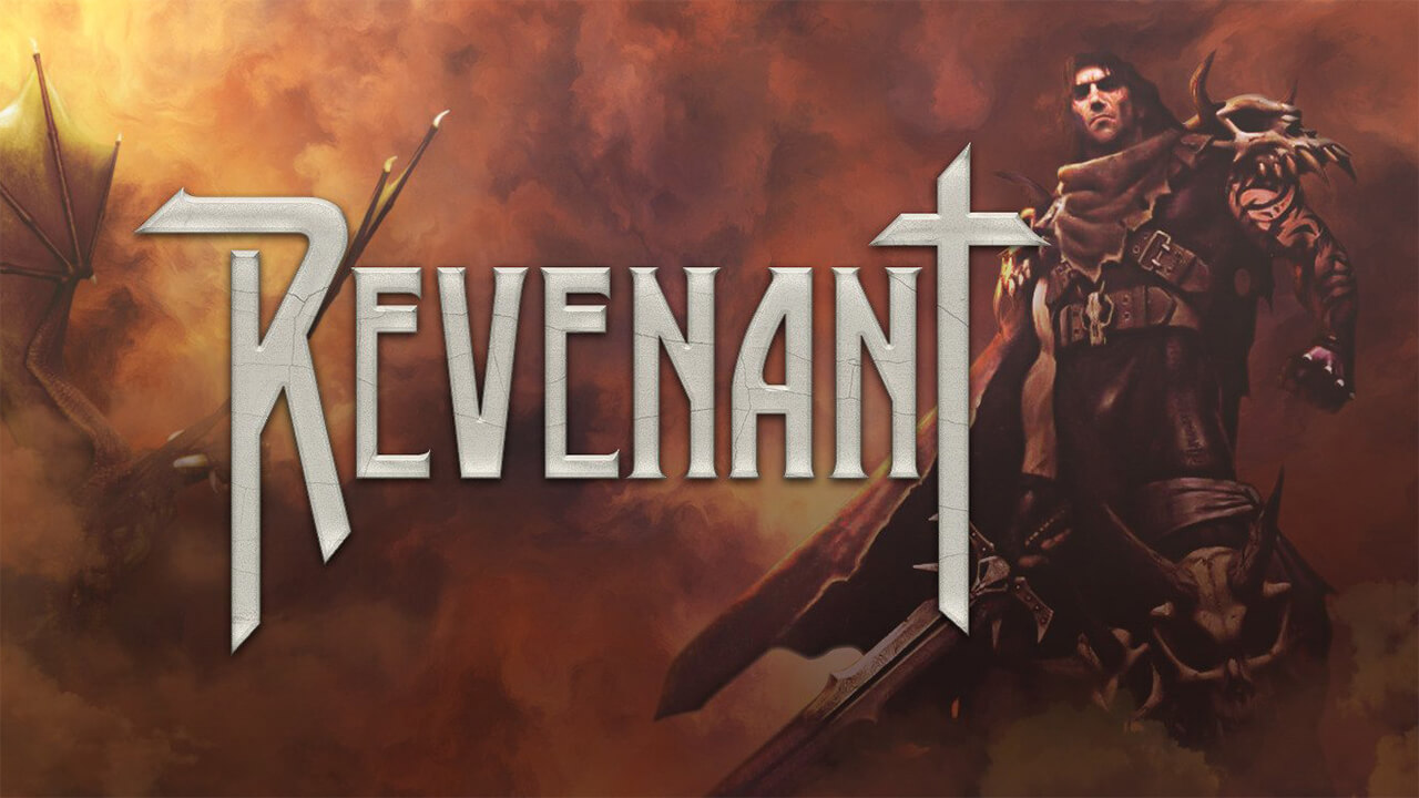 Авторы неофициального ремастера Revenant Revisited показали обновлённую версию игры на RPGNuke