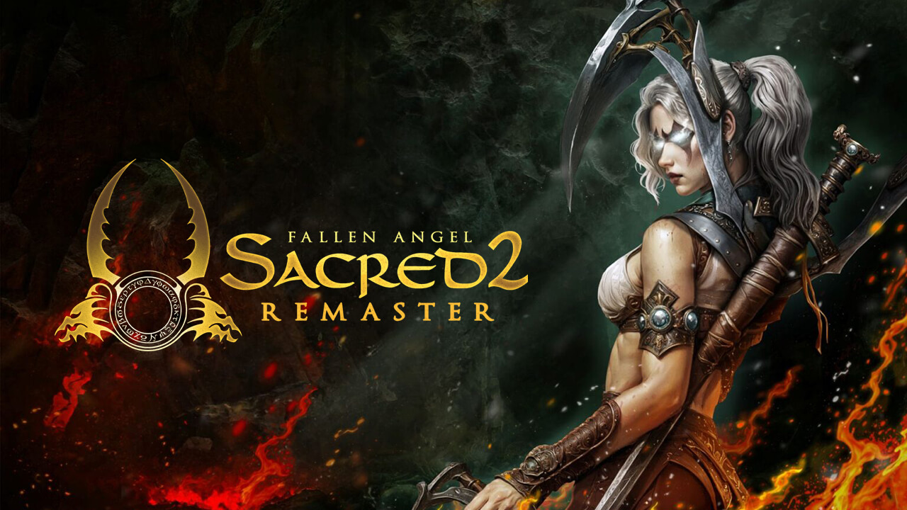 Команду Sacred 2 Remaster уменьшили — не все обещанные улучшения смогут реализовать на RPGNuke