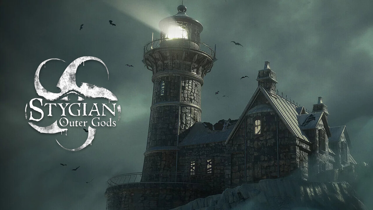 Stygian: Outer Gods обрела дату выхода на RPGNuke