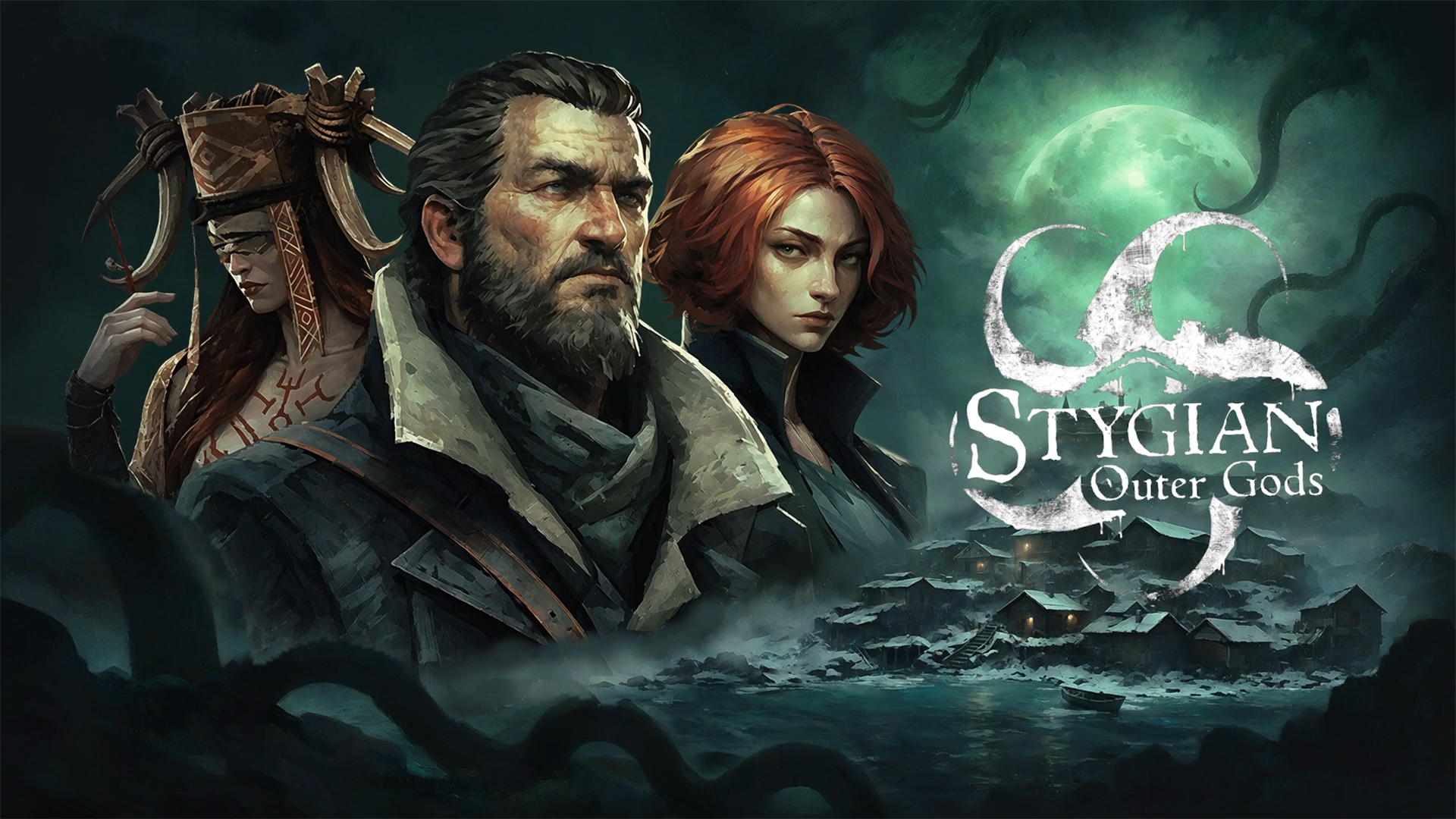 Stygian: Outer Gods вышла из раннего доступа на RPGNuke