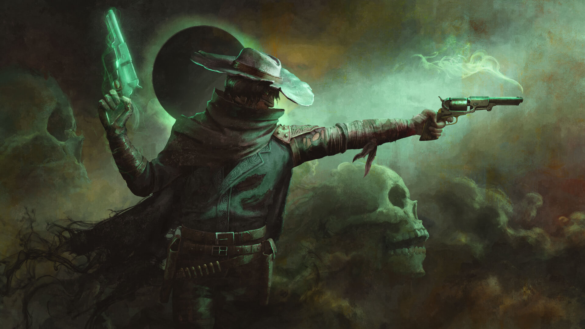 Новый трейлер The Dark West посвятили боям под «жидкой отвагой» на RPGNuke