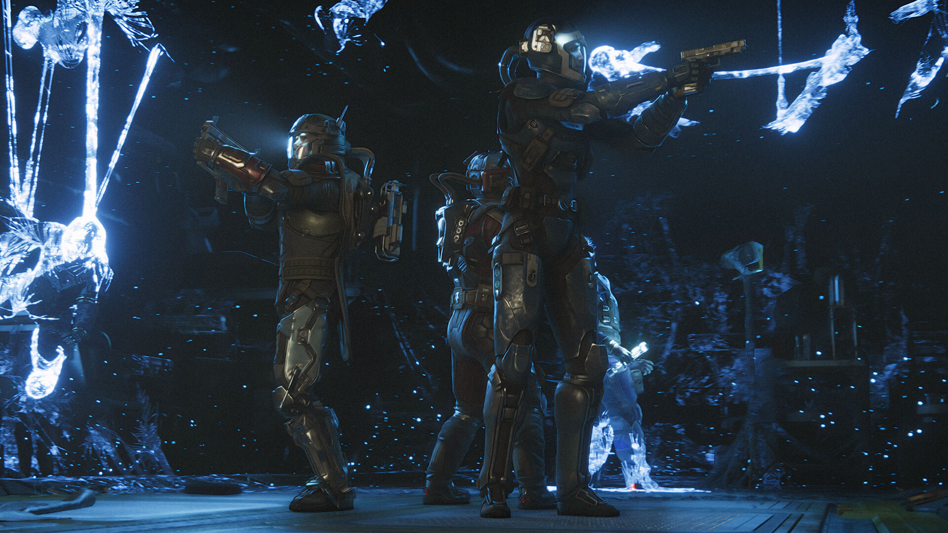 Новый видеодневник The Expanse: Osiris Reborn посвятили культуре астероидян на RPGNuke