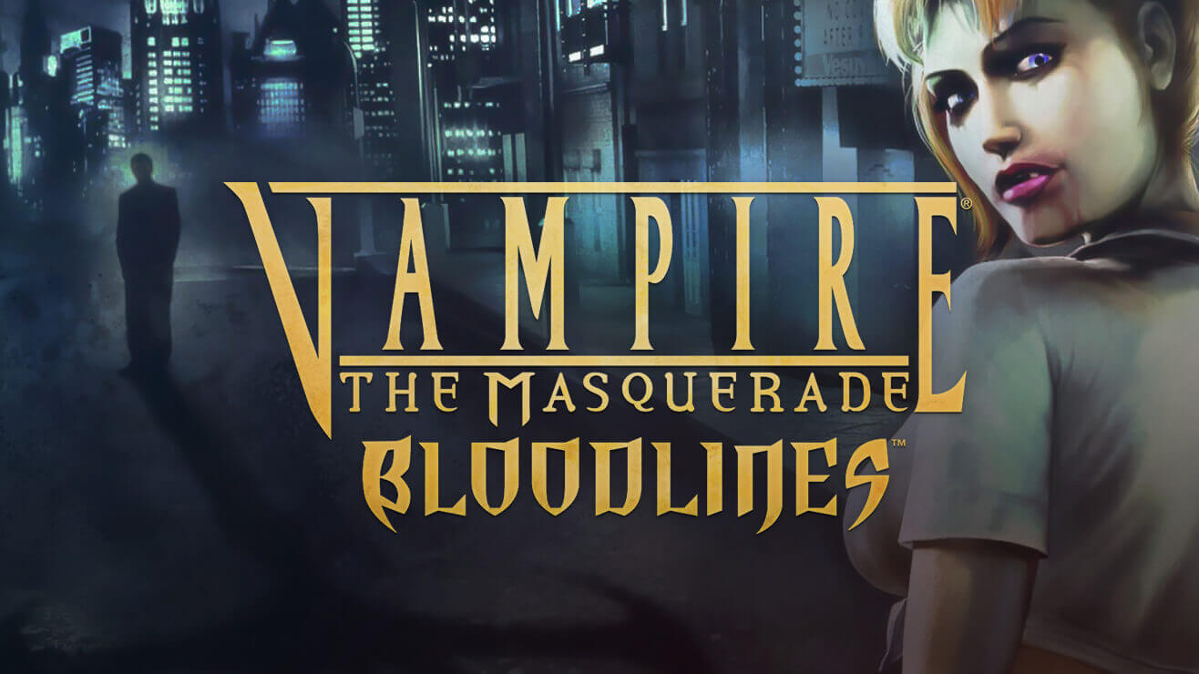 Автор неофициального RTX-ремастера Vampire: The Masquerade — Bloodlines показал прогресс на RPGNuke