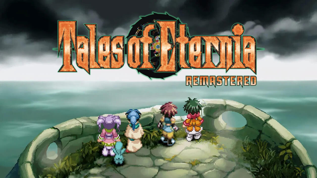 Состоялся релиз Tales of Eternia Remastered на RPGNuke