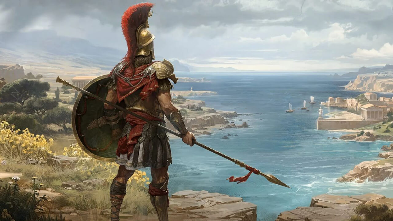 Авторы Titan Quest II рассказали о контенте финального обновления на RPGNuke