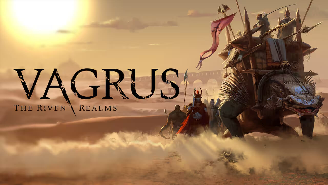 Создатели Vagrus: The Riven Realms работают над новой игрой на RPGNuke